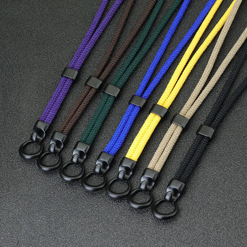 Fashion Rope Bracelet Men Double Layer Outdoor Camping Braclet Homme Accessories Survival Paracord Braslet Gift For Him