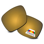 Bwake Polarized Replacement Lenses for-Oakley Mainlink OO9264-57mm Sunglasses Frame - Multiple Options