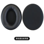 Replacement Ear pads for Sennheiser HD418 419 428 429 439 438 448 449 Headphones High Quality Earpads Leather Earmuff