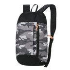 10L Camping Hiking Trekking Backpacks Waterproof Outdoor Sports Mountaineering Bag Running Cycling Rucksack for Men Women