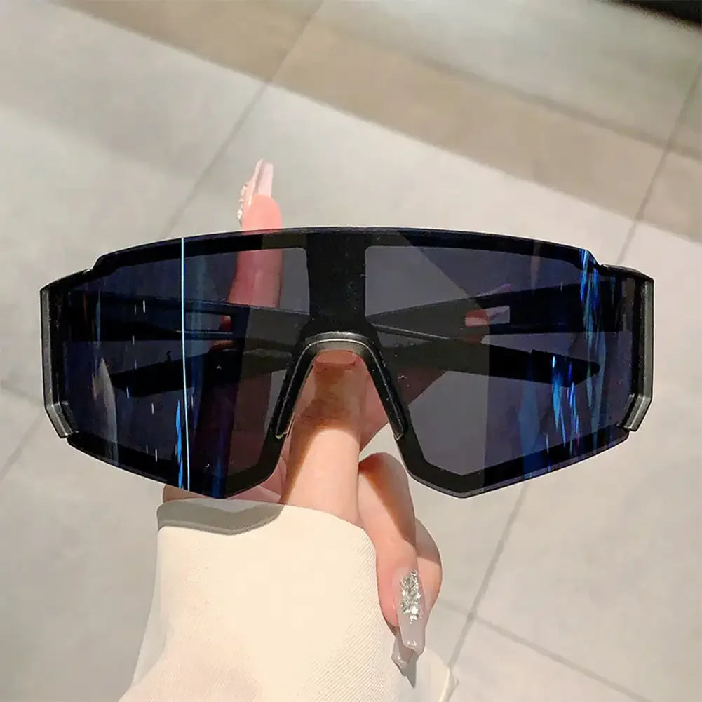 Outdoor Sport Goggle Skiing Eyewear Cycling Sunglasses Women For Men Brand Sun Glasses Popular Punk Skiing Windproof Shades