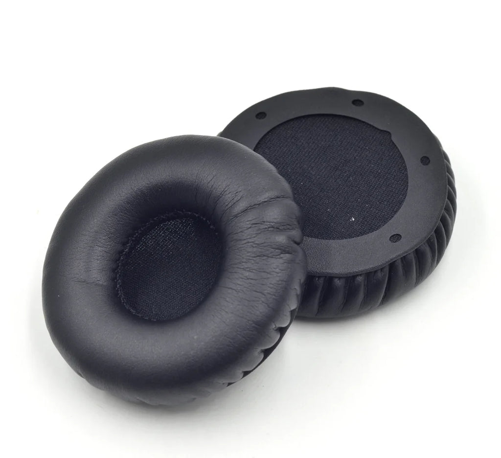TOMWUK Soft Foam Protein Leather Headphone Earpads Ear Pads Compatible For SOL HD V8 V10 Headset Earmuff Earphone Sleeve