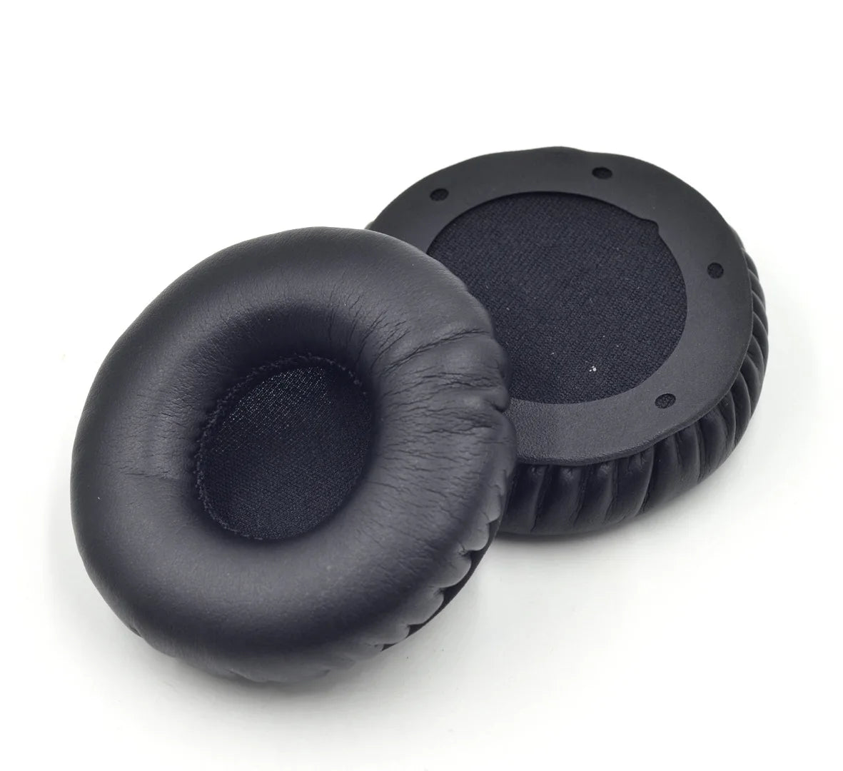 TOMWUK Soft Foam Protein Leather Headphone Earpads Ear Pads Compatible For SOL HD V8 V10 Headset Earmuff Earphone Sleeve