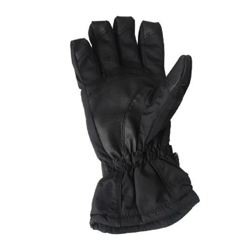 New brand men's ski gloves Snowboard gloves Snowmobile Motorcycle Riding winter gloves Windproof Waterproof unisex snow gloves