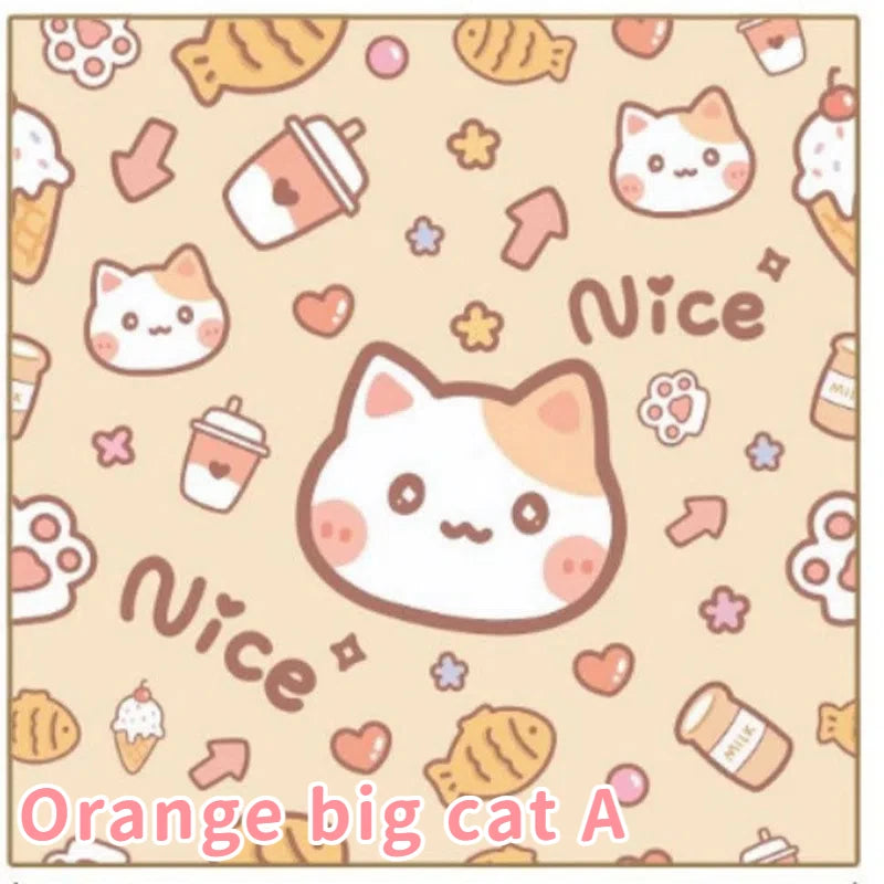 Pet Fixed Cloth Pet Wrap Cat Wrap Grooming Nail Clippers Injections Self-adhesive Anti Bite Scratch Anti Escape Restraint Bag