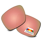 Bwake Polarized Replacement Lenses for-Oakley Mainlink OO9264-57mm Sunglasses Frame - Multiple Options