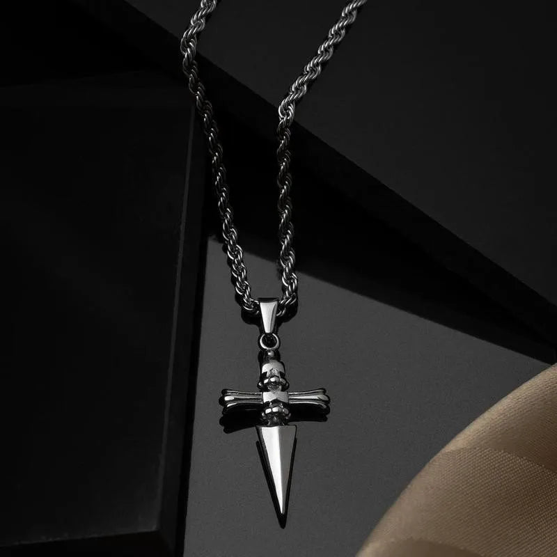 Anime Accessories Judgement Chain  Weekly Picks  Necklace Hunter X Hunter Pendant Men's Jewelry  Gift for Boys Punk Casual Style