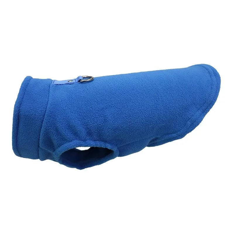 Winter Soft Wool Pet Dog Jacket - Puppy Cat Vest for Lion Chihuahua French Bulldog Spring Summer Warm Coat for Dogs And Cats