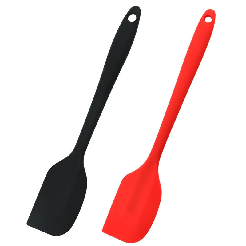 Silicone scraper independent packaging small baking tool food grade cream soft scraper