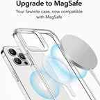 Universal Magnet Sticker Magnetic Adapter Ring Suitable for Magsafe IPhone 16 15 Wireless Charging Phone Round Metal Plate Ring