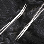 Aquarium Stainless Steel Cleaning Tools Aquascape Tools Aquarium Scissors Aquarium Tweezers Aquarium Spade