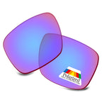 Bwake Polarized Replacement Lenses for-Oakley Mainlink OO9264-57mm Sunglasses Frame - Multiple Options