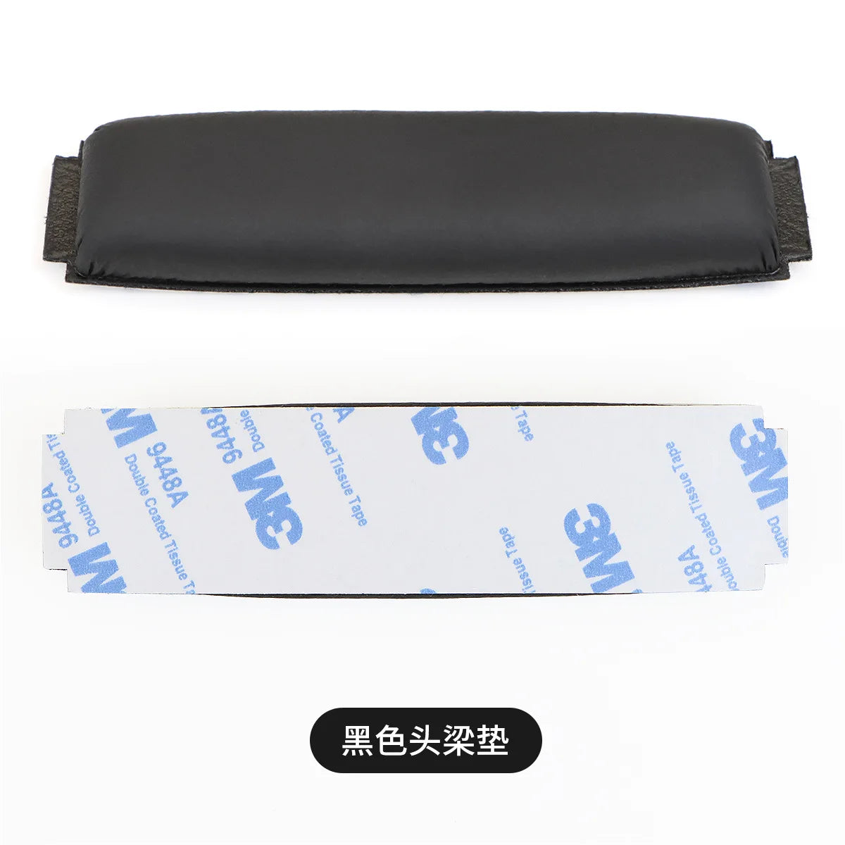 Replacement Ear pads for Sennheiser HD418 419 428 429 439 438 448 449 Headphones High Quality Earpads Leather Earmuff