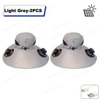 Multifunction Double Fan Solar Hat UV Protection Breathable Fisherman Cap Summer Outdoor Rechargeable Sun Fan Gift for Father