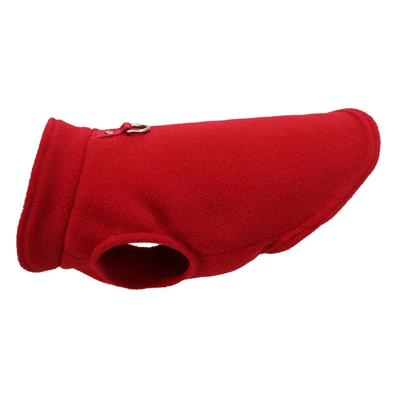 Winter Soft Wool Pet Dog Jacket - Puppy Cat Vest for Lion Chihuahua French Bulldog Spring Summer Warm Coat for Dogs And Cats