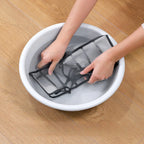 6/7/11 Compartments Underwear Storage Box, Home Underwear Bra Sock Cabinet, Drawer Style Fabric Mesh Partition And Sorting Box