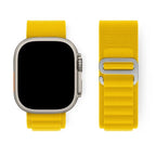 Alpine Loop for apple watch band ultra 2 49mm Series 10 46mm 42mm 40-44mm 45mm 41mm G-hook sport strap iwatch 10 9 8 7 6 SE 5 4