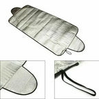 Car Accessories Car Windscreen Windshield Frost Cover Ice Snow Shield Front Protector Auto UV Protection Curtain Styling 1Pc