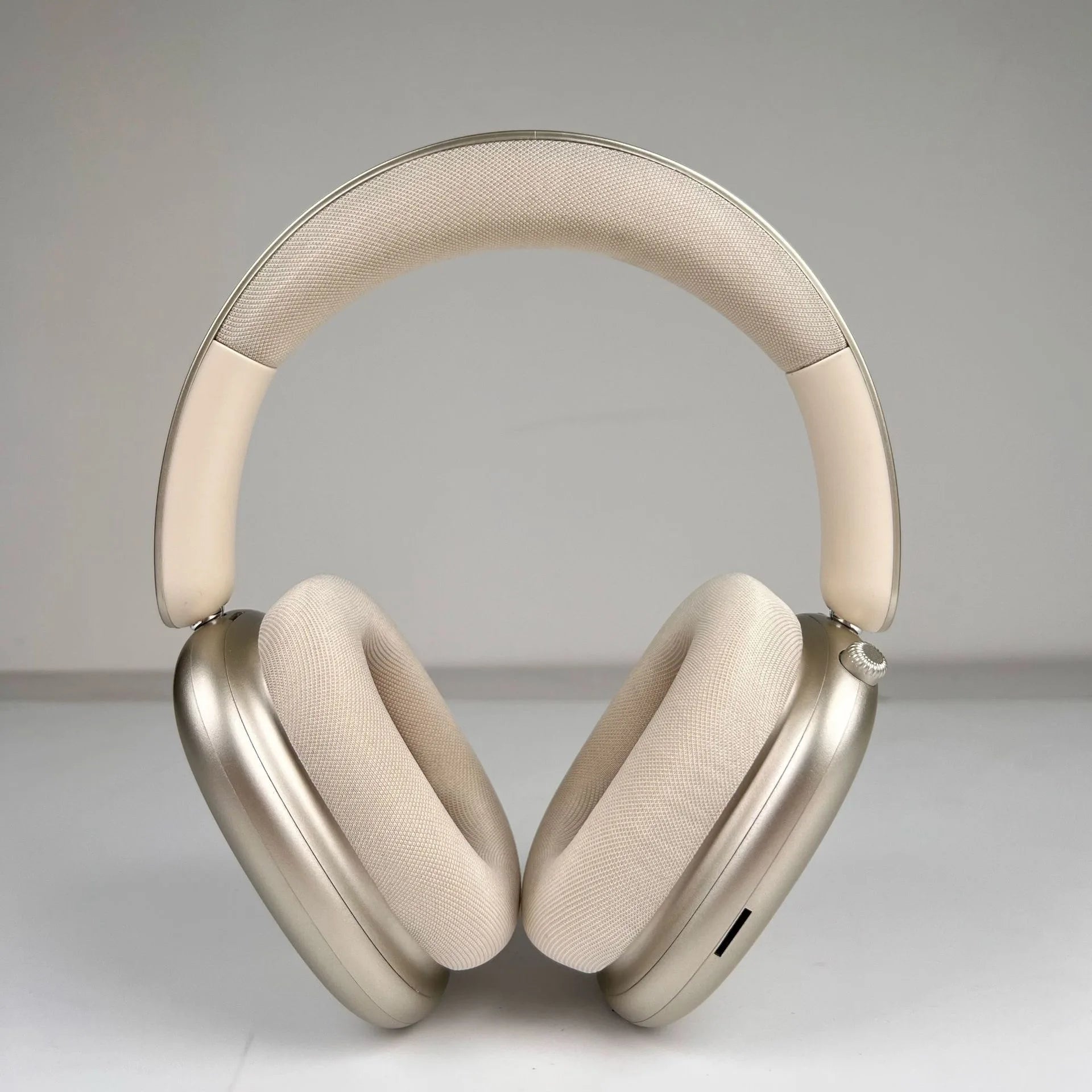 New Bluetooth 5.3 Ultra Long Endurance Head mounted Wireless Bluetooth Earphones ANC Deep Noise Reduction Rotary Button