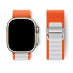 Alpine Loop for apple watch band ultra 2 49mm Series 10 46mm 42mm 40-44mm 45mm 41mm G-hook sport strap iwatch 10 9 8 7 6 SE 5 4