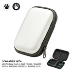 Case for Anbernic RG35XX Plus Miyoo Mini Plus R36S R35S Cases EVA Cover Protable Bag Gaming Accessories
