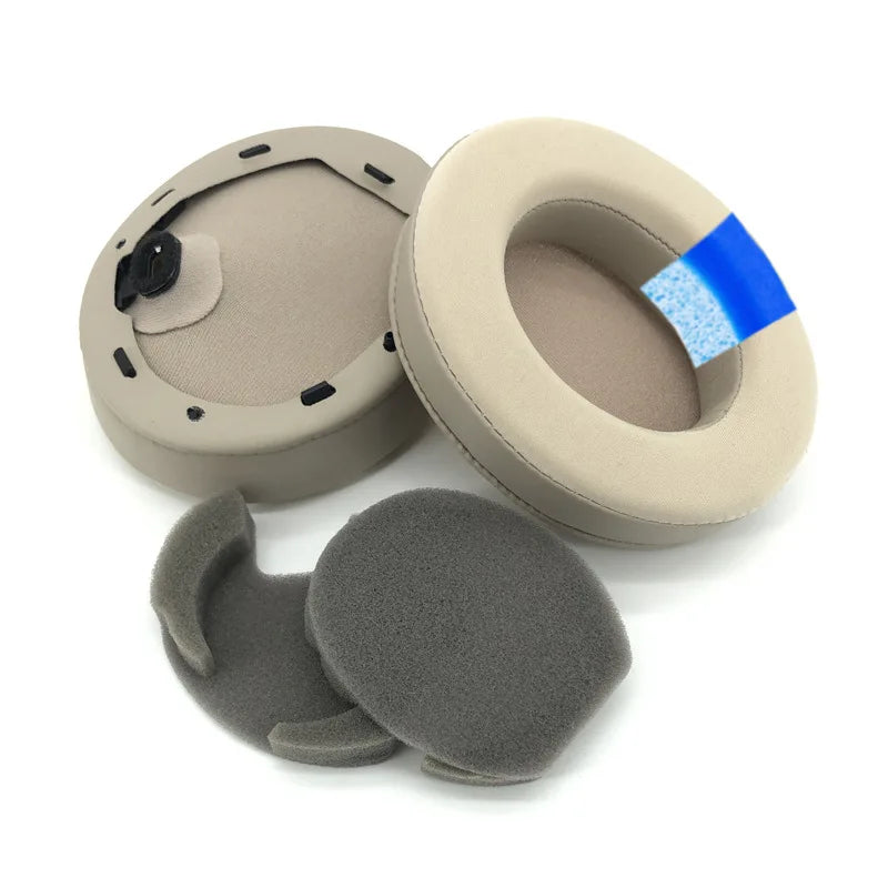 YAYINCC Replacement Ice gel Ear pads for Sony WH-1000XM4 Headphones Memory Foam Ear Cushions High Quality Earpads case Earmuff