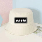 Fashion Oasis printing Fisherman's Hat Printed Material Comfortable Durable Fashionable Creative Trendy Bucket Hats