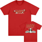 HARDY COUNTRY! COUNTRY! T-shirt Short Sleeve Fashion Male Tshirts 2025 NEW Album Graphic T Shirt Unisex Streetwear Grunge Tees