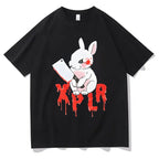 Sam And Colby cotton top tees teen women Pop Culture University Graphic anime t-shirt kawaii 2000s Pastel Graphic anime