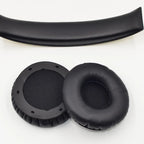 TOMWUK Soft Foam Protein Leather Headphone Earpads Ear Pads Compatible For SOL HD V8 V10 Headset Earmuff Earphone Sleeve