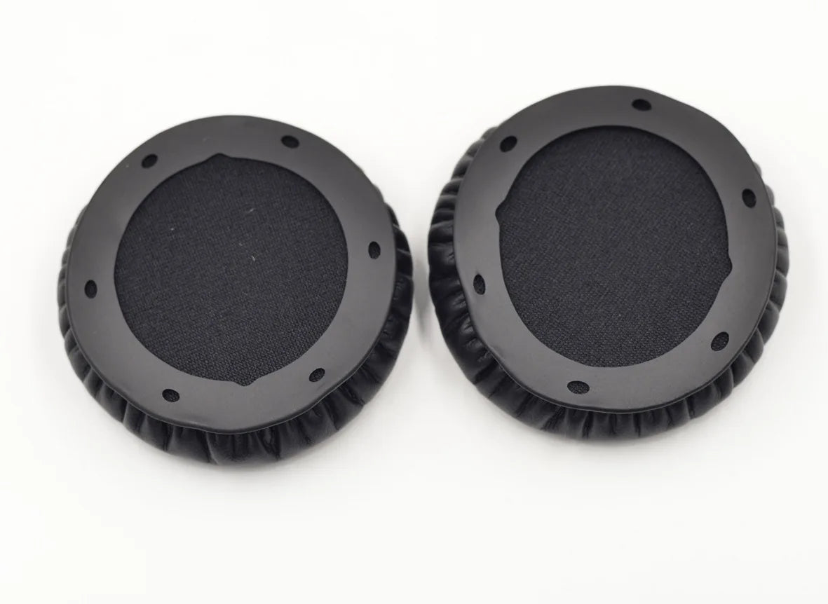 TOMWUK Soft Foam Protein Leather Headphone Earpads Ear Pads Compatible For SOL HD V8 V10 Headset Earmuff Earphone Sleeve