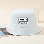 Fashion Oasis printing Fisherman's Hat Printed Material Comfortable Durable Fashionable Creative Trendy Bucket Hats