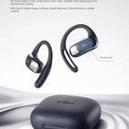 Hot Sale SHOKZ OpenFit Air Wireless Bluetooth Earphone Open Ear IP54 Waterproof Earhooks Sports Earbuds Support APP