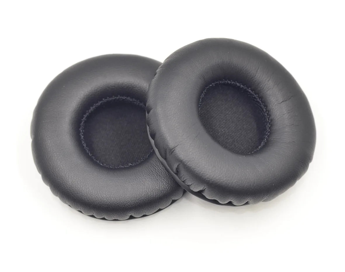 TOMWUK Soft Foam Protein Leather Headphone Earpads Ear Pads Compatible For SOL HD V8 V10 Headset Earmuff Earphone Sleeve