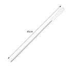 Pipe Dredging Brush Bathroom Hair Sewer Sink Cleaning Brush Drain Cleaner Flexible Cleaner Kitchen Clog Plug Hole Remover Tool