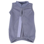 Cat Neutering Suit Comfortable Cat Recovery Suit Adjustable Cat Anti-licking Sterilization Clothes Pet Supplies Body Strap Vest