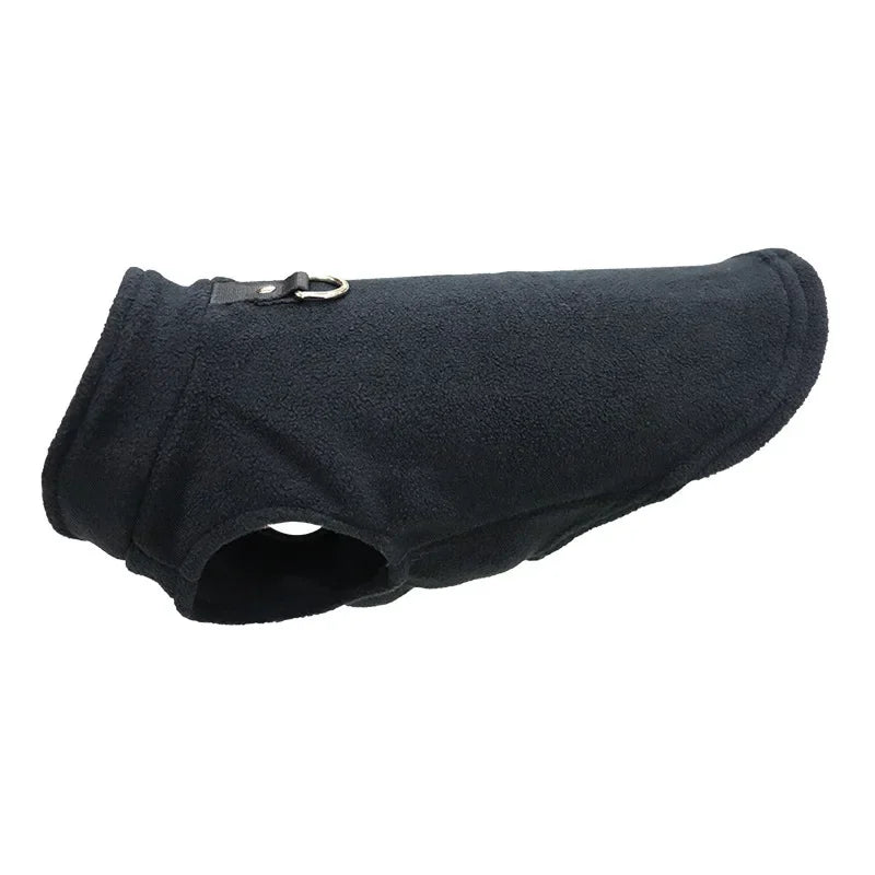 Winter Soft Wool Pet Dog Jacket - Puppy Cat Vest for Lion Chihuahua French Bulldog Spring Summer Warm Coat for Dogs And Cats