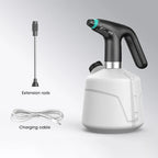 Electric Plant Spray Bottle 2L Automatic Water Sprayer Botanical Garden Art Tool USB Electric Disinfection Sprayer Water Sprayer