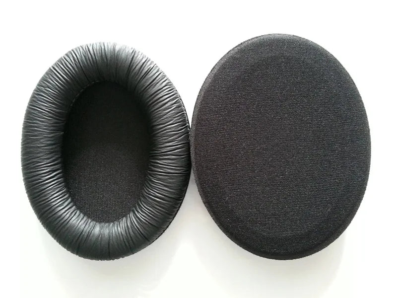 Replacement Ear pads for Sennheiser HD418 419 428 429 439 438 448 449 Headphones High Quality Earpads Leather Earmuff