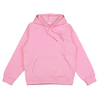2024 men's and women's new hooded sweatshirt men's solid color sweatshirt women's and men's long sleeved inserted pocket pullove