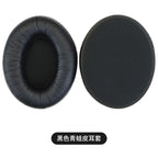 Replacement Ear pads for Sennheiser HD418 419 428 429 439 438 448 449 Headphones High Quality Earpads Leather Earmuff