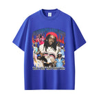 Rapper Chief Keef That's That Shit I Don't Like Graphic T-shirts Men Women Hip Hop Vintage T Shirts Male Casual Cotton Tee Shirt