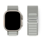 Alpine Loop for apple watch band ultra 2 49mm Series 10 46mm 42mm 40-44mm 45mm 41mm G-hook sport strap iwatch 10 9 8 7 6 SE 5 4