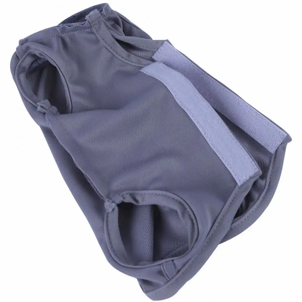Cat Neutering Suit Comfortable Cat Recovery Suit Adjustable Cat Anti-licking Sterilization Clothes Pet Supplies Body Strap Vest