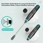 Electric Plant Spray Bottle 2L Automatic Water Sprayer Botanical Garden Art Tool USB Electric Disinfection Sprayer Water Sprayer