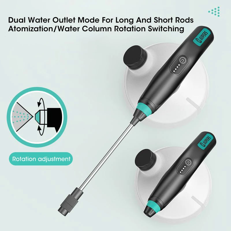 Electric Plant Spray Bottle 2L Automatic Water Sprayer Botanical Garden Art Tool USB Electric Disinfection Sprayer Water Sprayer