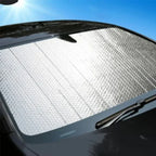 Car Front Window Sunshade UV Protection Shade Sun Protector Windshield Visor Cover Auto Curtain Sunshade Accessories