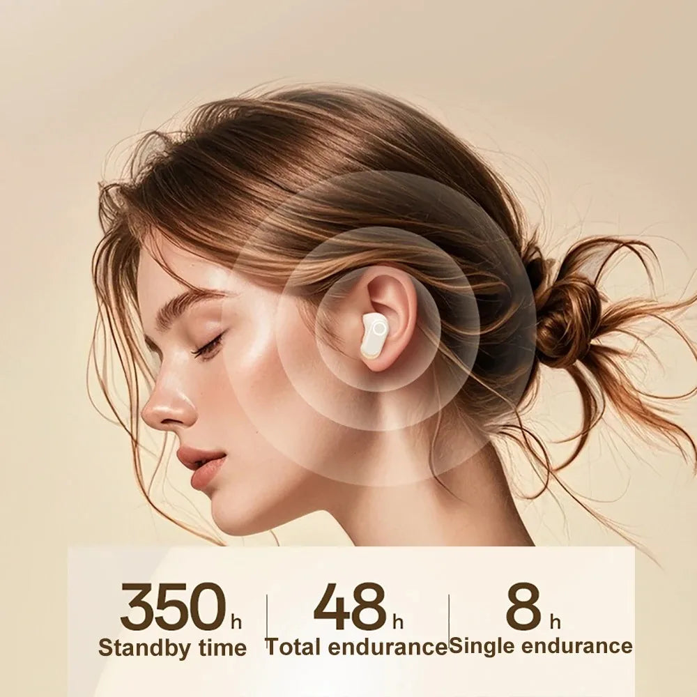 Bluetooth 5.4 Earphones Mini Earbuds TWS Wireless Headphones Touch Control Sport Noise Cancelling Gaming Headsets for Xiaomi