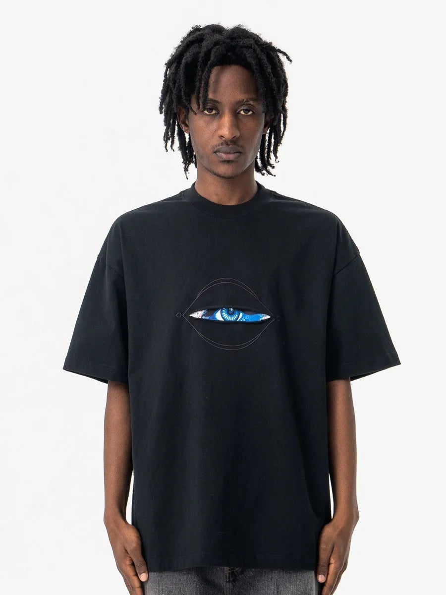 High Quality t Shirt for Men Oversized Heavyweight Streetwear T-shirt Designer Tshirt