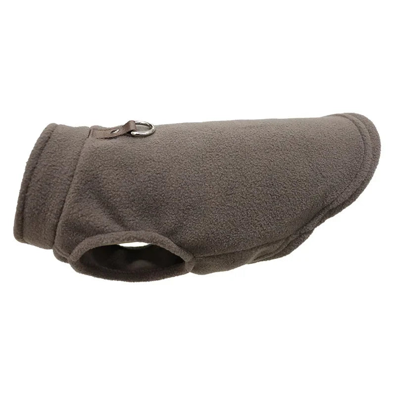 Winter Soft Wool Pet Dog Jacket - Puppy Cat Vest for Lion Chihuahua French Bulldog Spring Summer Warm Coat for Dogs And Cats